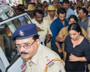 Bhaskar Shetty murder accused transferred to Shivamogga jail for security reasons